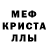 Метадон кристалл Crystal Mullinax